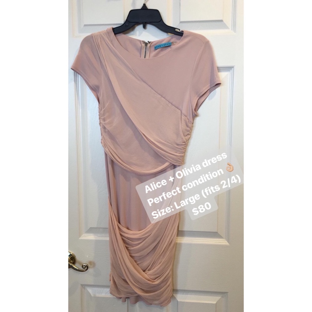 Alice + Olivia Dress